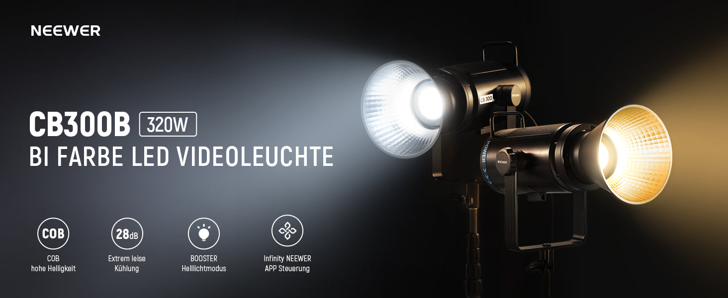 Lichtstark und Vielseitig: CB300B im Fokus
