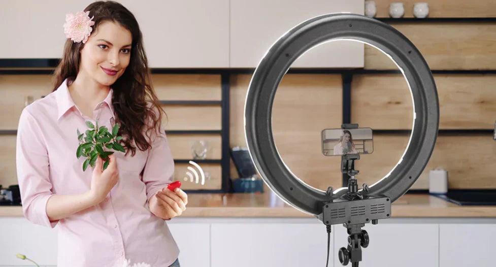 Die besten Ringlichter unter 150 € für Kurzvideos und Streaming im Jahr 2026