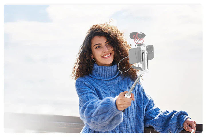 Die besten Selfie Stöcke für Reisen und Outdoor-Fotografie im Jahr 2026