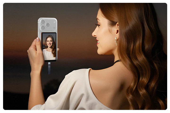 Selfie Monitorbildschirm für Smartphones – Alles, was Sie wissen müssen Inhaltsverzeichnis