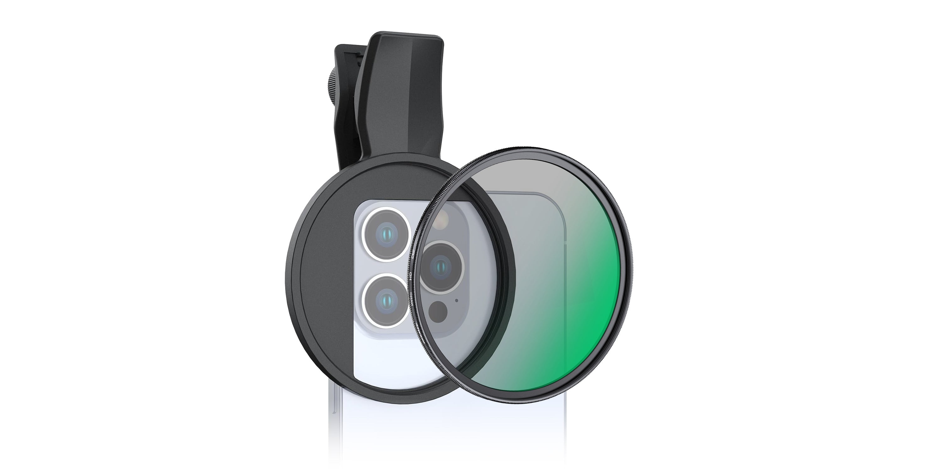 Handy-Objektiv Filter