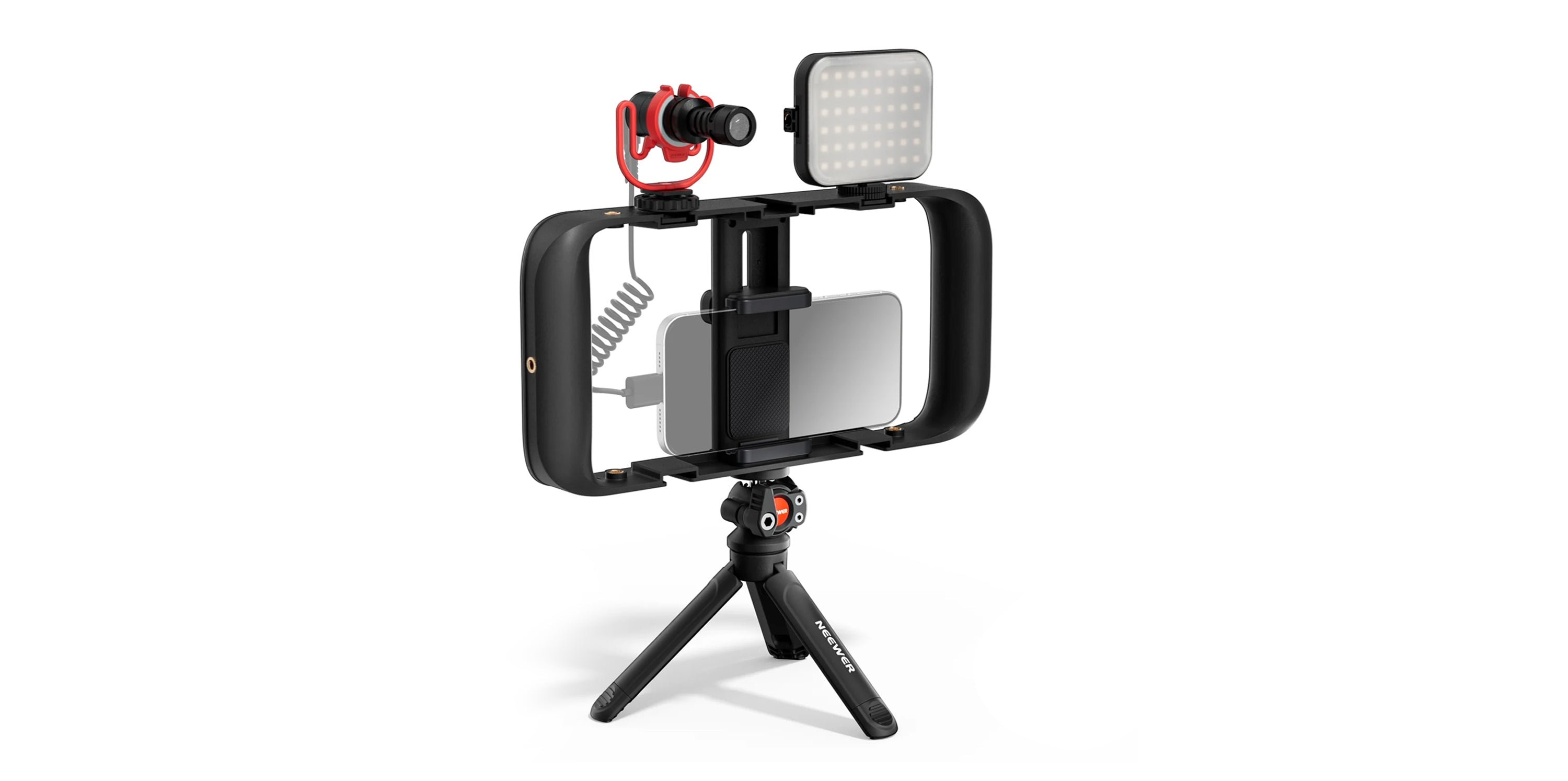 Smartphone-Vlog-Kits