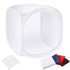NEEWER 24x24 inch/60x60 cm Photo Studio Shooting Tent