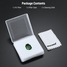 Package Contents of the NEEWER FLN38 CPL Filter for DJI Flip Drone