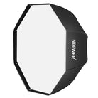 Neewer 32" /80cm Octagon Speedlight Umbrella Softbox with Carrying Bag for Photography - neewer.com