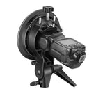 Neewer S-Type Bracket Holder with Bowens Mount for Speedlite Flash Snoot Softbox Beauty dish Reflector Umbrella - neewer.com