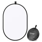 Neewer Photography Studio Lighting Reflector Pop-out Foldable Soft Diffuser Disc Panel with Carrying Case Shooting